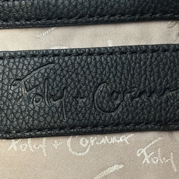 Foley + Corinna Charcoal Tote with Pouch - Picture 6 of 8